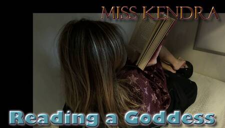Reading a Goddess (Classic POV - Part 3)