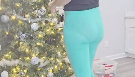 Hard Christmas Ripping