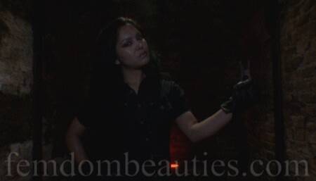 GODDESS ZENOBIA - HORROR SHOW