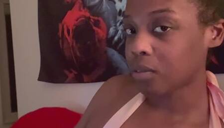 quick autovomit of ramen puking into a clear cup