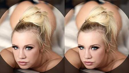 Blooming Bailey Brooke - vr striptease porn - Porn World