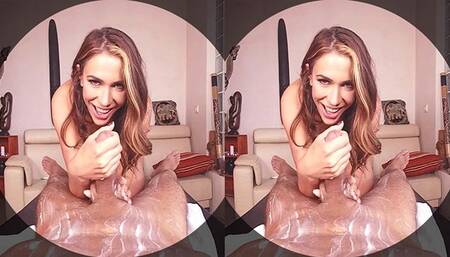 Dollish Ani Blackfox and Porn World - brunette trailer - Porn World