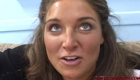 Nice Shane and Jayma's cumshot movie