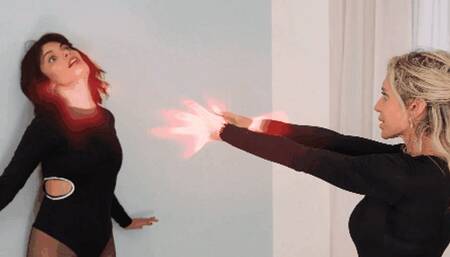 The resurrection of Eleonore #2 (POWERFUL WOMAN )