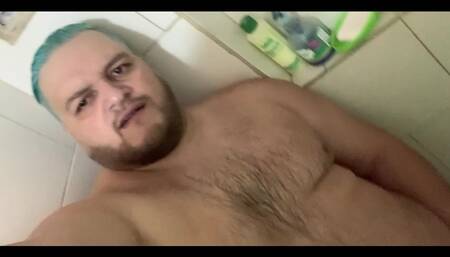 A shower