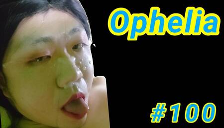 Ophelia #100 Self Facial