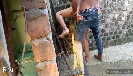 Fucking My Elder Step Sister Left Me From Behind Oops