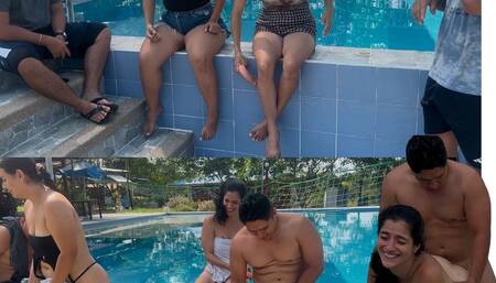 Rock Paper Scissors Game Ends Badly