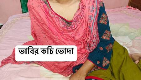 Bhabhi Enjoy My Hard Fucking and Feeling Happy