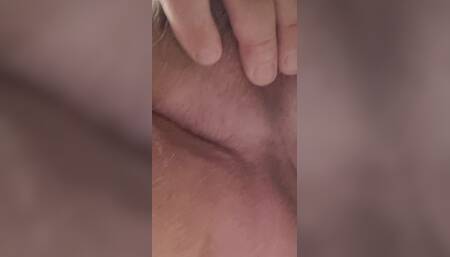 Poking Boy Pussy