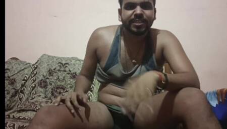 My Underwear Is Hot Today That I Break It in My Hornyness