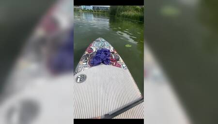 Tell Me How You Liked My Sup Boarding Experience
