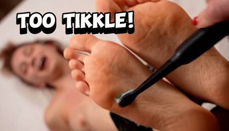 She Deserve a Ticklish Punishment (FHD)