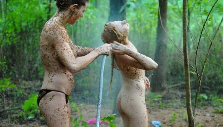 Odette Comes Clean #1