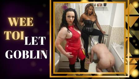 Toilet Goblin