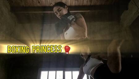 Training in construction room