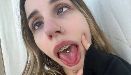 Unbridled POV sex and hiccups