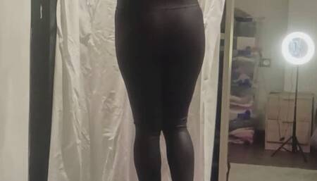 Hard throat trampling