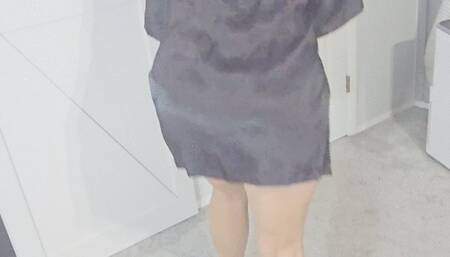 Punished for gift hunting again