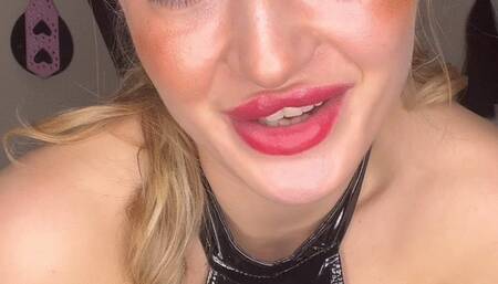 STRAP ON HUMILIATION