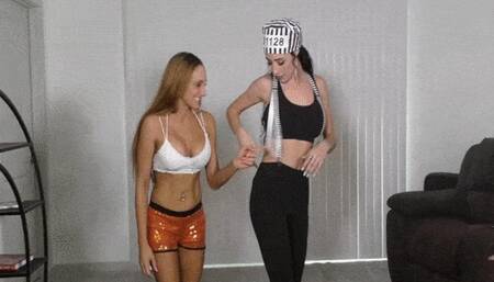 Ama's Jail Panties MOV