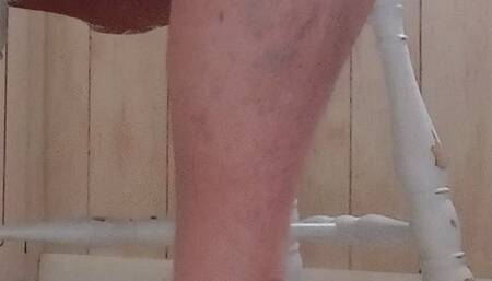 BJMature Pretty Shoe Dangle