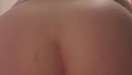 Long pee and lots of farts!