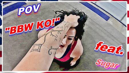POV - BBW KO! WMV