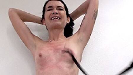 Sissi breast whip - 2001