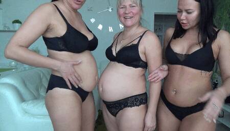 FAT ROLLS ON THE BELLY