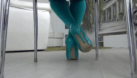 Ahhh che mal di piedi a