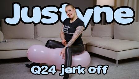 1593 Q24 jerk off 4K