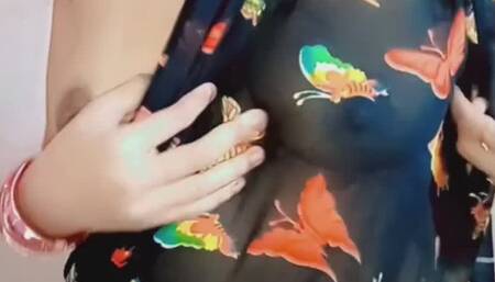Saree stripping