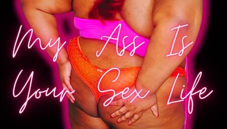 My Ass is your Sex Life - Bella Trixxx - Virgin Loser Humiliation 720p