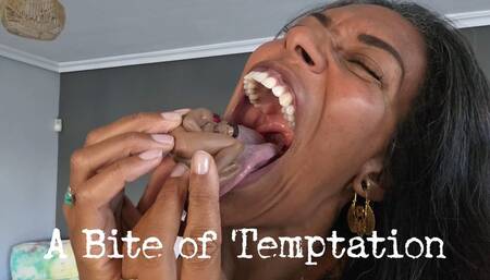 A BITE OF TEMPTATION VORE