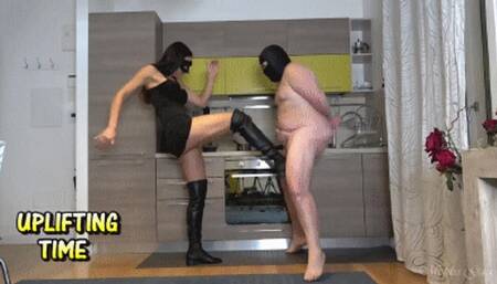 MISTRESS GAIA - UPLIFTING TIME - HD