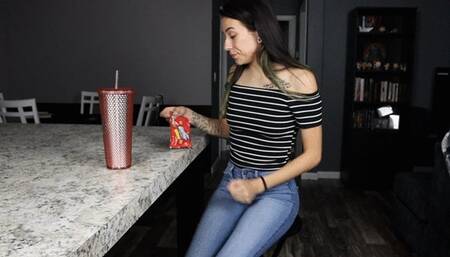 Wetting my Jeans and PullUp