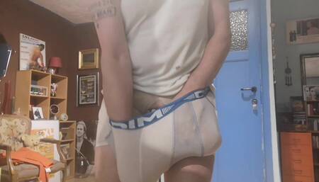 White Underwear Confessions
