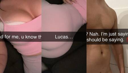 Celine Cheats on Her Boyfriend with Her Gym Partner After a Fading Attention