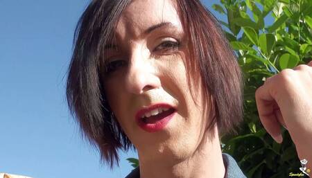 Lisa Heart Is Cumming for You After a Busy Day