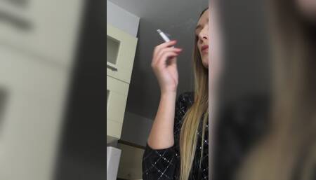 Erotic Smoking
