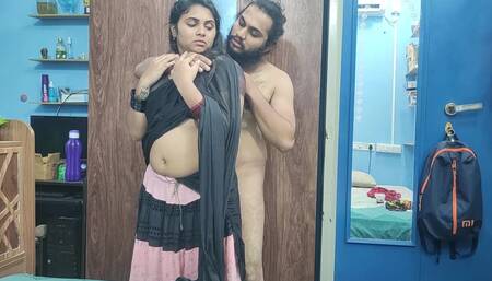 Lekshmi My Servant, Ice Cream Lick From Navel Boobs and Pussy, Ice Cream Blow Job, Mallu Servant Hot Sex with Boss, Servant Sex