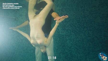 Sena_Sexy breath hold training 720