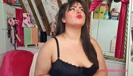 YOU'RE PATHETIC: ALREADY BROKE YOUR RESOLUTIONS: STEP 1