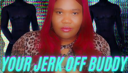 Your Jerk Off Buddy - Bella Trixxx Mutual Masturbation Instructions 720p