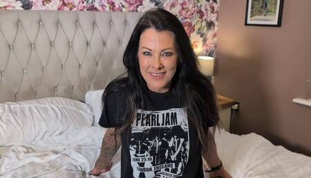 Danni Foxx Humiliates her new Sissy Boyfriend HD version