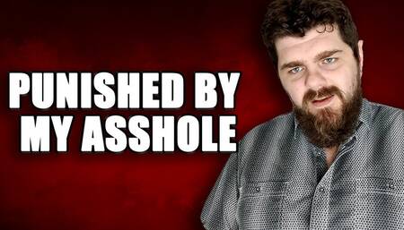 KingMarti: Punished By My Asshole