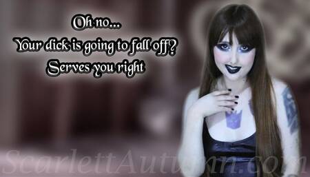 Spicy revenge makes you lose your dick - MP4 HD 1080p