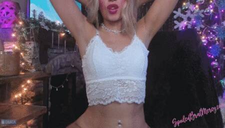 Pay for Armpits (HD) MP4