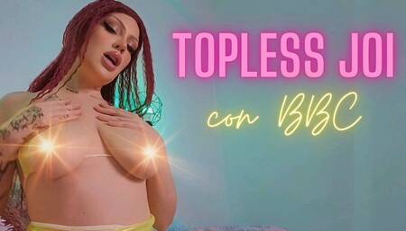Topless JOI con BBC ITA 720p